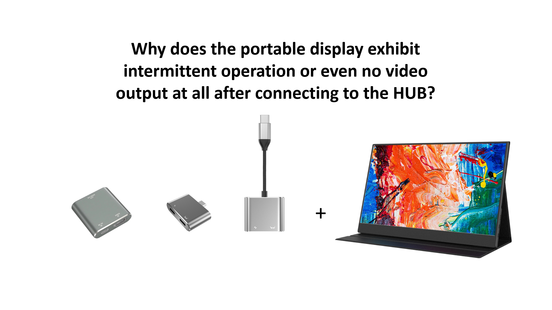 Amazon.com: KIHENG HDMI to USB-C Adapter, HDMI to Type C Adapter
